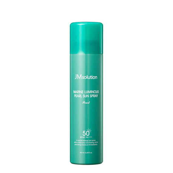 JMsolution marine luminous pearl sun protection sun spray spf50+ pa+++